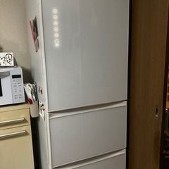 TOSHIBA3ドア冷蔵庫 2020年製 タッチパネル 欲しい方いますか？