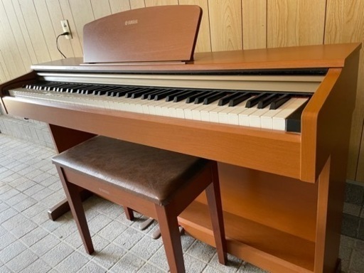 YAMAHA 電子ピアノ YDP-151C 07年　直接引取りのみ ヤマハ | YDP-151 - ARIUS（アリウス） - 概要