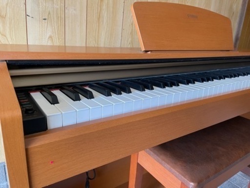 お取引中【中古 YAMAHA 電子ピアノ 長崎県送料設置無料!!※】YDP-151