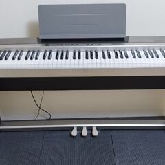 CASIO 電子ピアノ Privia PX-120 & ペダルスタンド