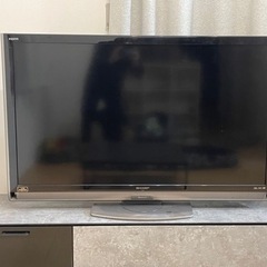 【ネット決済】SHARP シャープ AQUOS アクオス テレビ