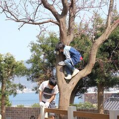 小学生対象！土曜学校で毎週自然体験☆（予約は３/２５日まで）