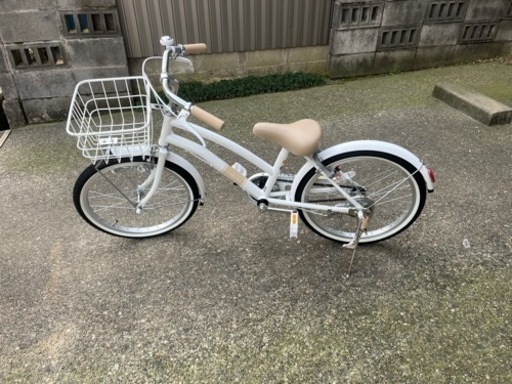 美品20インチ自転車