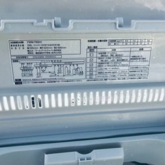 ✨2022年製✨658番 ヤマダ電機✨電気洗濯機✨YWM-T60H1‼️