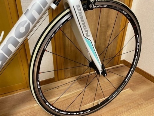 ビアンキ Bianchi ビアニローネ7 VIA NIRONE7 105 2008年モデルの買取 