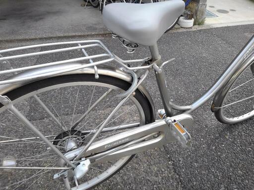 中古自転車2459 ブリヂストン プロムナード 26インチ 3段ギヤ