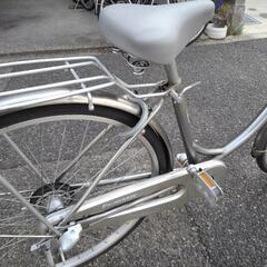 中古自転車2459 ブリヂストン プロムナード 26インチ 3段ギヤ 