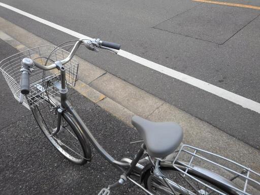 中古自転車2459 ブリヂストン プロムナード 26インチ 3段ギヤ