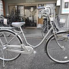 中古自転車2459 ブリヂストン プロムナード 26インチ 3段ギヤ 