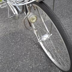 中古自転車2459 ブリヂストン プロムナード 26インチ 3段ギヤ 