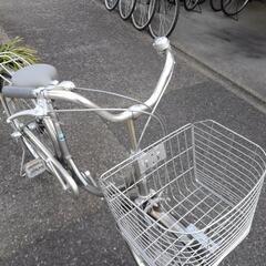 中古自転車2459 ブリヂストン プロムナード 26インチ 3段ギヤ 