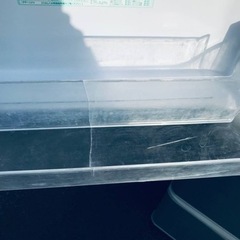 ✨2018年製✨ 663番 SHARP✨冷凍冷蔵庫✨SJ-W351D-S‼️