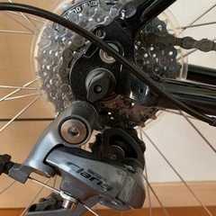 MARINE 自転車　14段変速