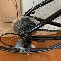 MARINE 自転車　14段変速