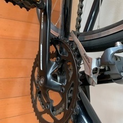 MARINE 自転車　14段変速