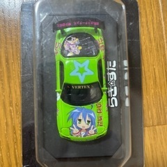 らきすた 痛車