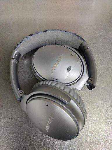 BOSE ノイズキャンセリングヘッドホン