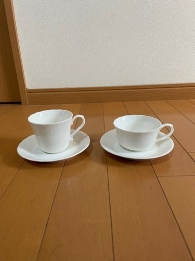 コーヒー、ティーカップ12個セット