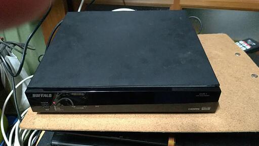 最終値下げ】DVR-1 修理品 dommcgregor.com