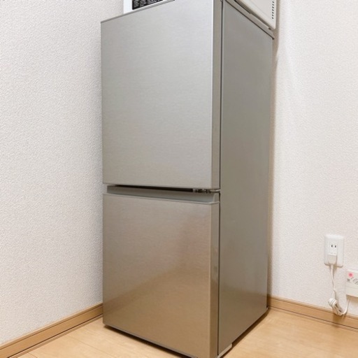 【3/24 譲り手決まりました】冷蔵庫 AQUA 2018年製