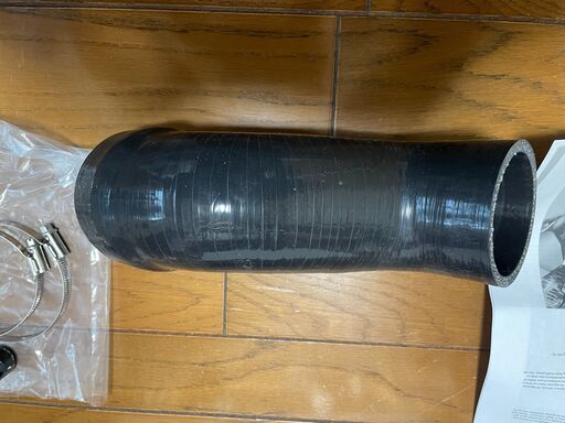 PERRIN PSP-INT-355BK 吸気エアボックスホース 【値下げ】 パーツ