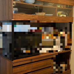 【ネット決済】【美品】食器棚　キッチンボード
