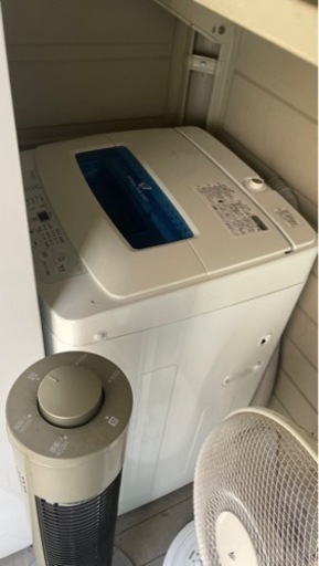 単身】洗濯機、冷蔵庫、炊飯器、扇風機など - 生活家電 