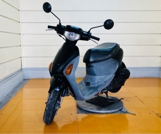 1187km レッツ4 CA45A スズキ　原付★ 始動動画あり 1187km レッツ4 CA45A スズキ 原付☆ 始動動画あり 低走行8000キロの激