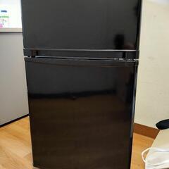 [一人暮らし用]]アイリスオーヤマ冷蔵庫 81L 2020年製 ...