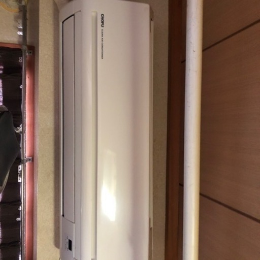 クーラー中古