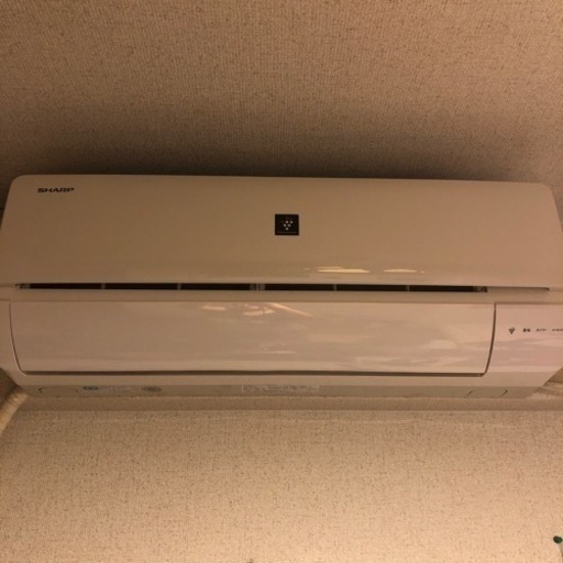 シャープクーラー中古