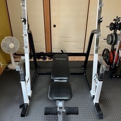 筋トレ セット（受け渡しの方決まりました。）