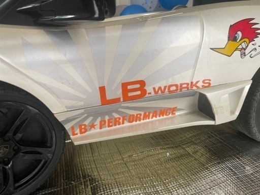 リバティウォーク仕様　ムルシエラゴ　ランボルギーニ　乗用車ラジコン v_1_1024x1024.jpg?v=1711519024