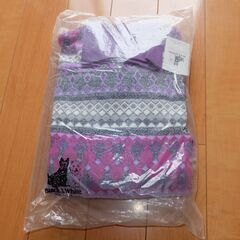 新品未使用 Black&White SPORTSWEAR タートルネックセーター ウール100% LL ブラックアンドホワイト スポーツウェア ゴルフウェア