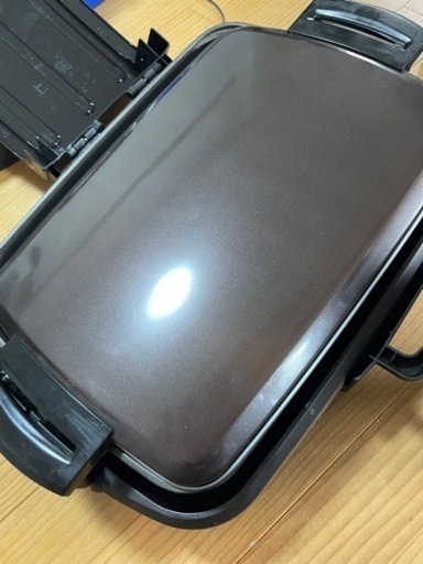 象印　ホットプレート　たこ焼き器【希望価格あれば教えてください】