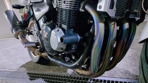 CB1300SF NC40 車検満タン フルエキカスタム 乗って帰れます