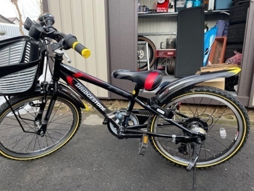子供自転車20インチ