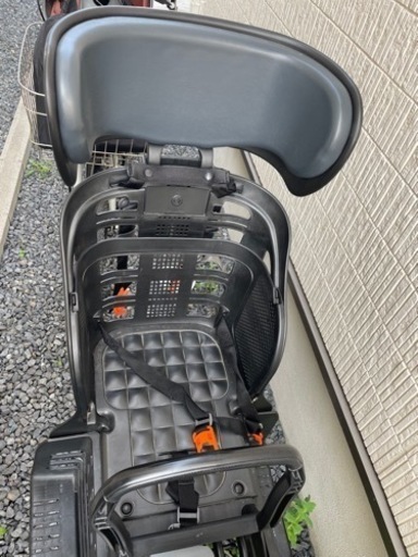 子供乗せ自転車 非電動 子供乗せ自転車 非電動 20インチ 内装3段変速