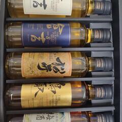  松井酒造 マツイウイスキー 200ml 5本セット