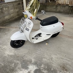 決まりました。　糸島から　ジョルカブ　珍車です。