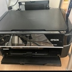 最終価格【美品】EPSON純正プリンター&スキャナー