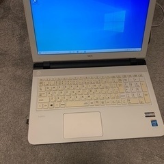 NEC Lavie LE150/S　ノートパソコン