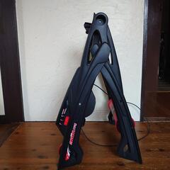 【最終3000円いっき値下げ!】ロードバイク用3本ローラー