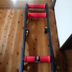 最終3000円いっき値下げ!】ロードバイク用3本ローラー