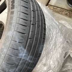 トヨタシエンタ純正ホイル4本セット