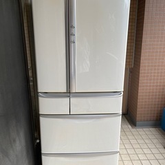 【12日本日受け取りの方無料】ノンフロン冷凍冷蔵庫　松下電器
