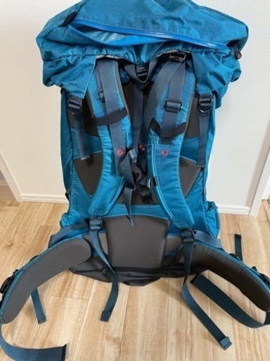 その他 モンベル 登山リュック 110L