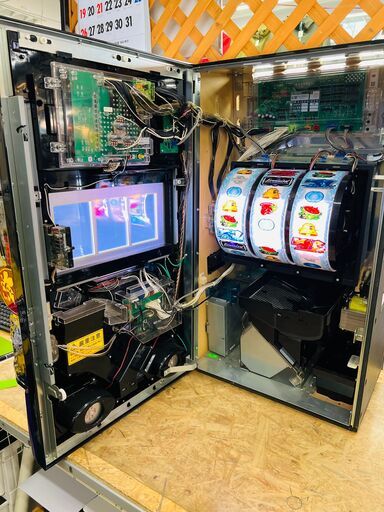 ヱヴァンゲリヲン 希望の槍 スロット実機 【公式通販】