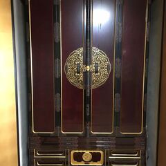 三河仏壇をお譲りします 三河仏壇をお譲りします