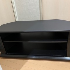 テレビ台譲ります